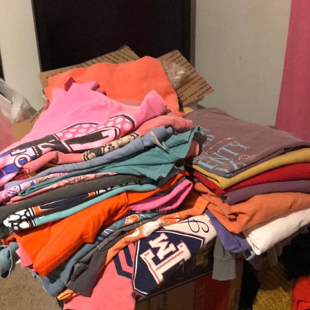 Comfort Color tees! - Picture 4 of 4